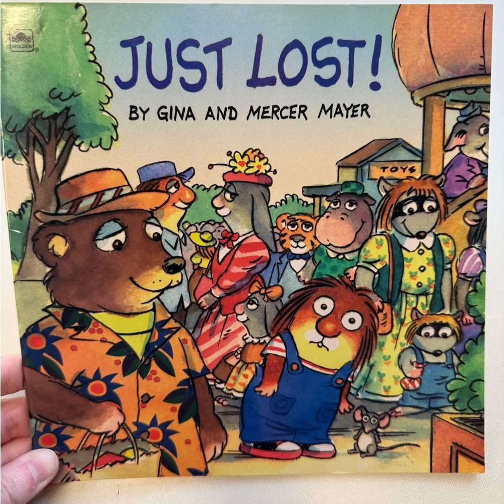 Just Lost! Little Critter